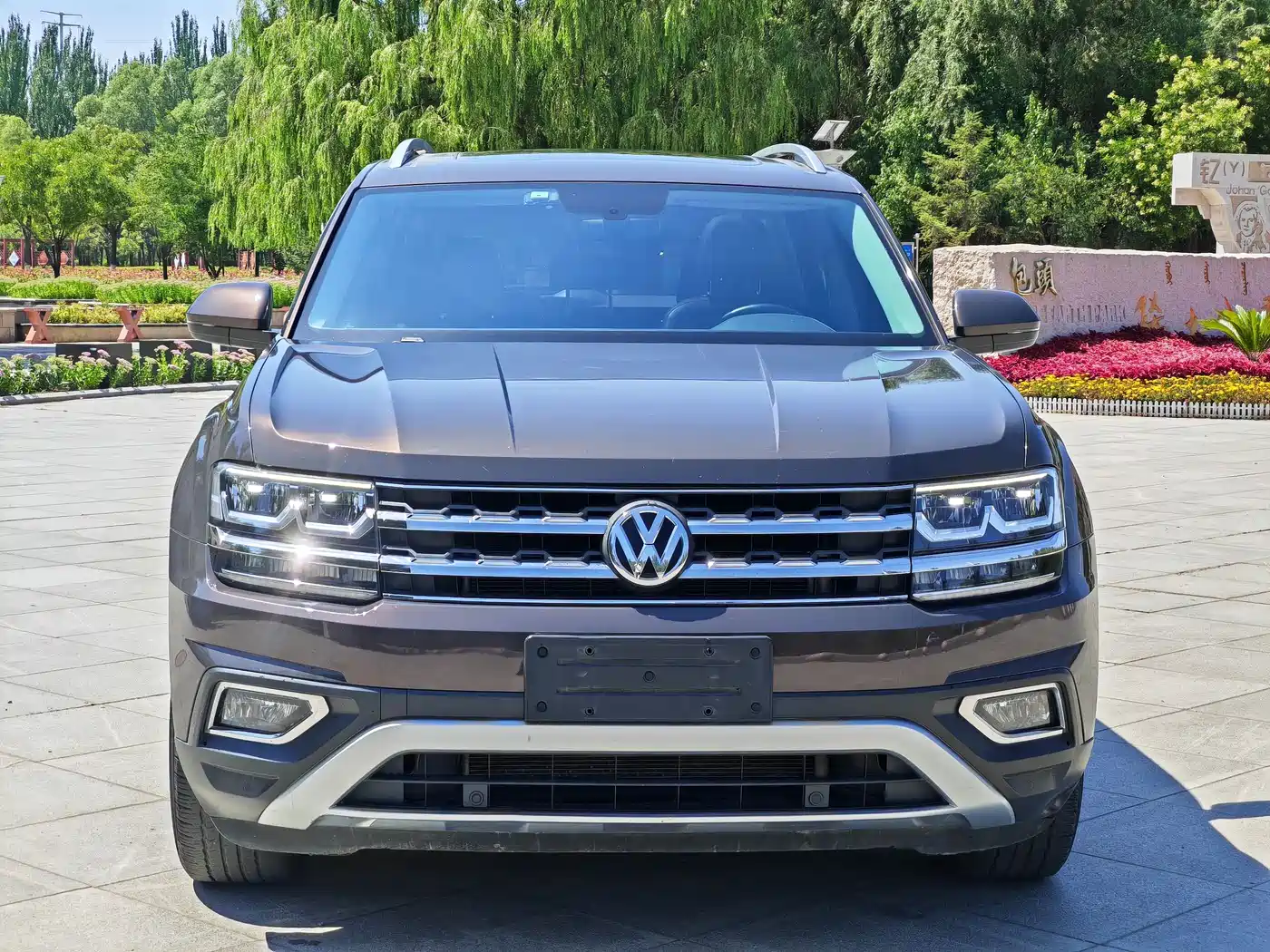 Фото 3 - Volkswagen Teramont