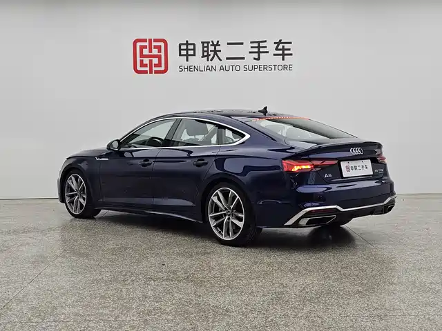 Audi A5 (Import) 2022 Sportback 45 TFSI quattro Premium Dynamic — фото 5