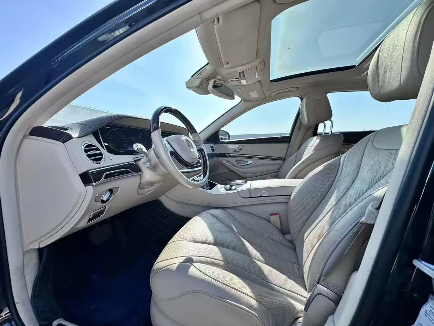 Mercedes-Benz S-Class 2016 S 320 L Luxury фото 4