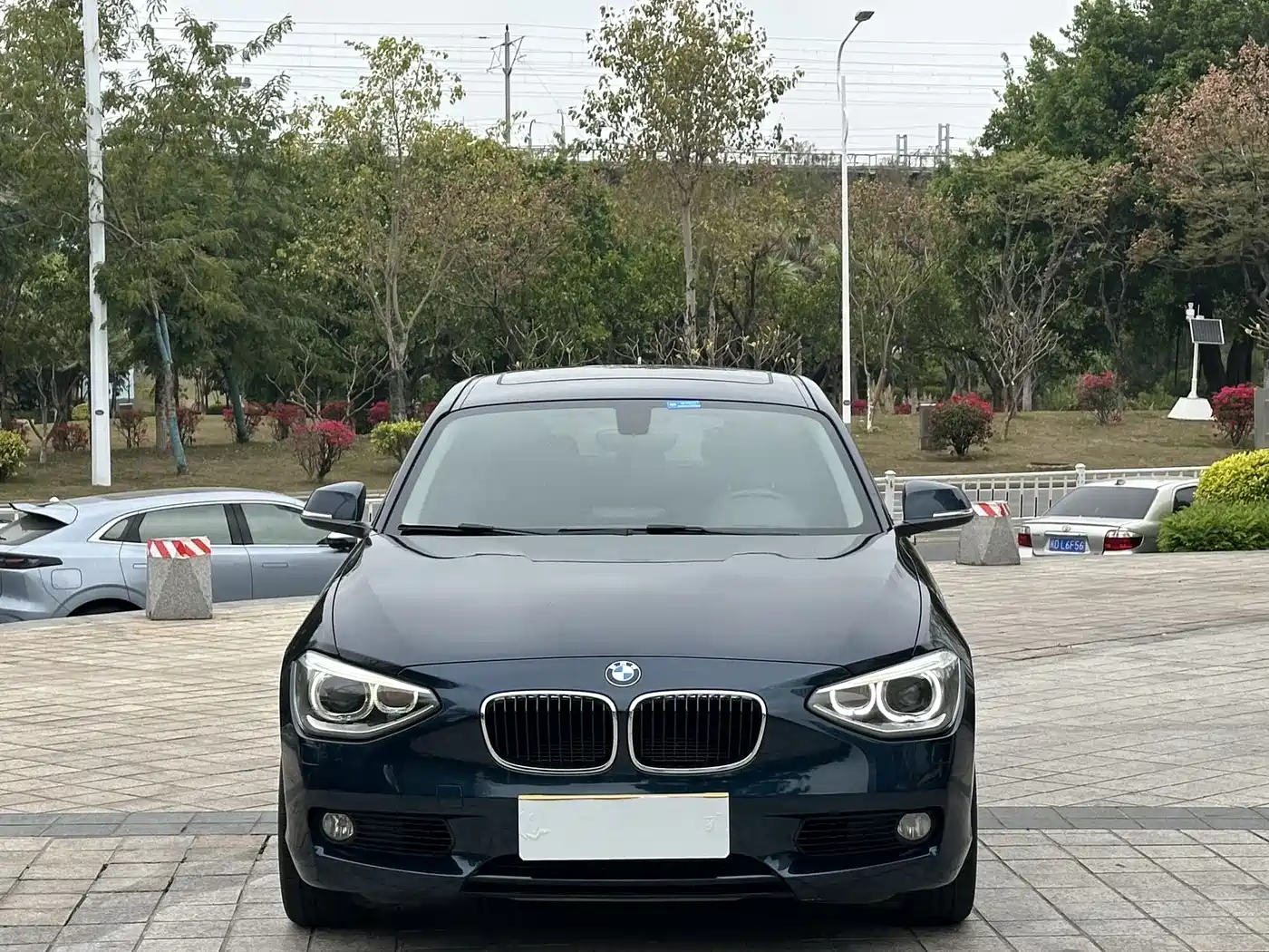 BMW 1 Series (Import) 2013 Facelift 118i Leading Model фото 2