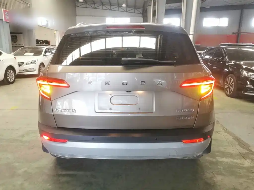 Фото 6 - Škoda Karoq