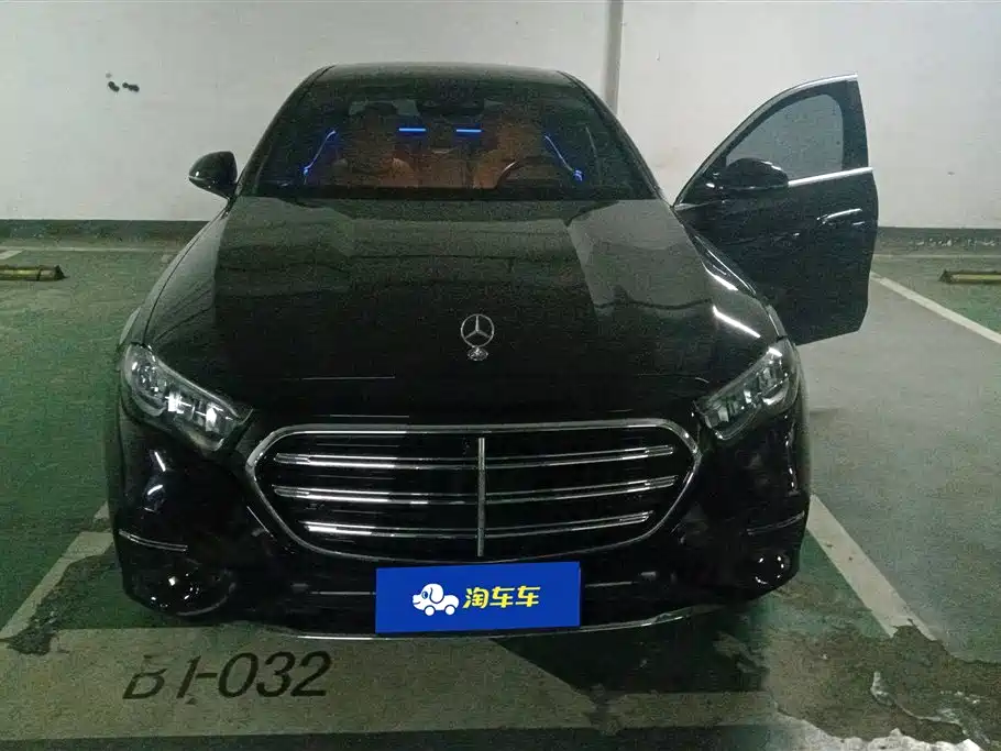 Mercedes-Benz E-Class 2024 E 300 L Fashion фото 2