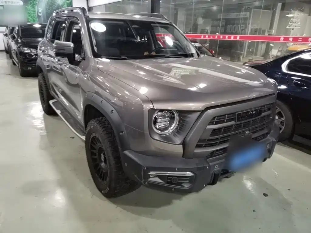 Фото 4 - Haval Dargo