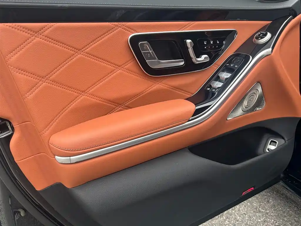 Mercedes-Benz Maybach S-Class 2025 2025 Model S 480 4MATIC