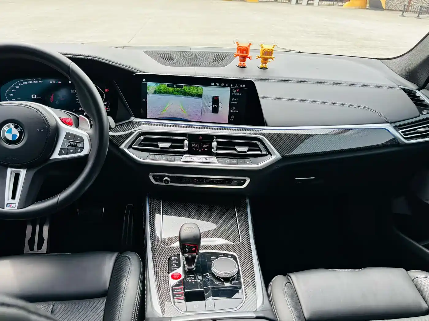 BMW X5 M 2022 X5 M фото 7