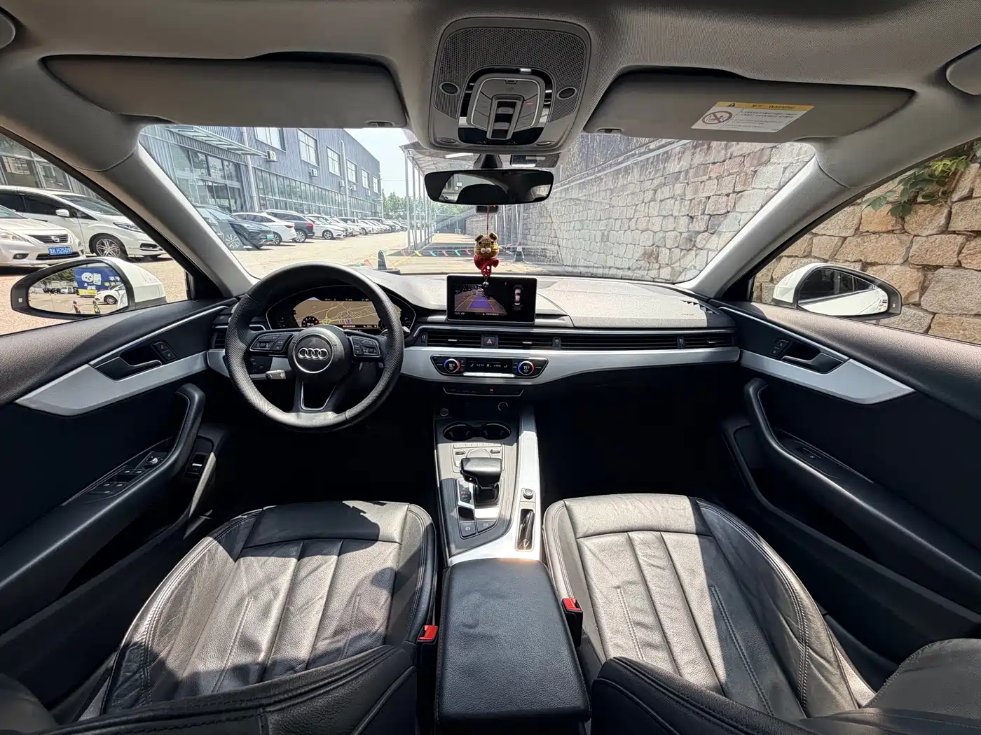 Audi A4L 2018 30th Anniversary 40 TFSI Fashion фото 5