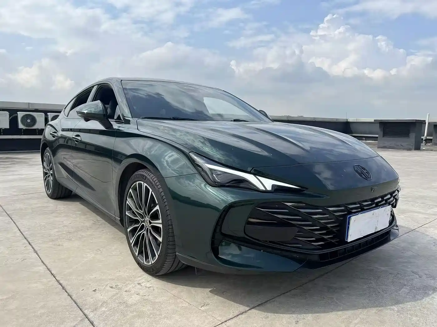 MG MG7 2023 2023 Model 1.5T DCT Ultimate Luxury Edition