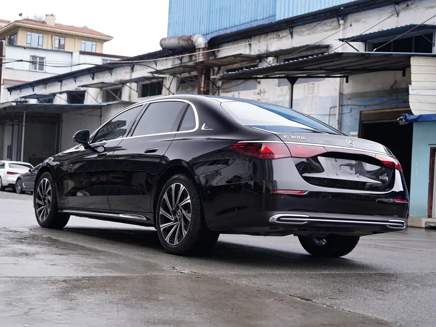 Mercedes-Benz E-Class 2024 Model E 300 L Luxury фото 6