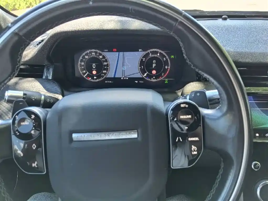 Land Rover Discovery Sport 2020 249PS R-Dynamic Performance фото 9