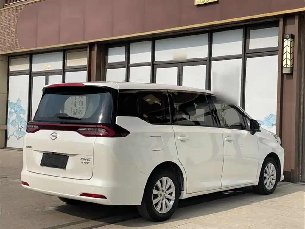 GAC Trumpchi Trumpchi M6 2019 270T DCT Luxury Edition (7-seater) (China VI) фото 8