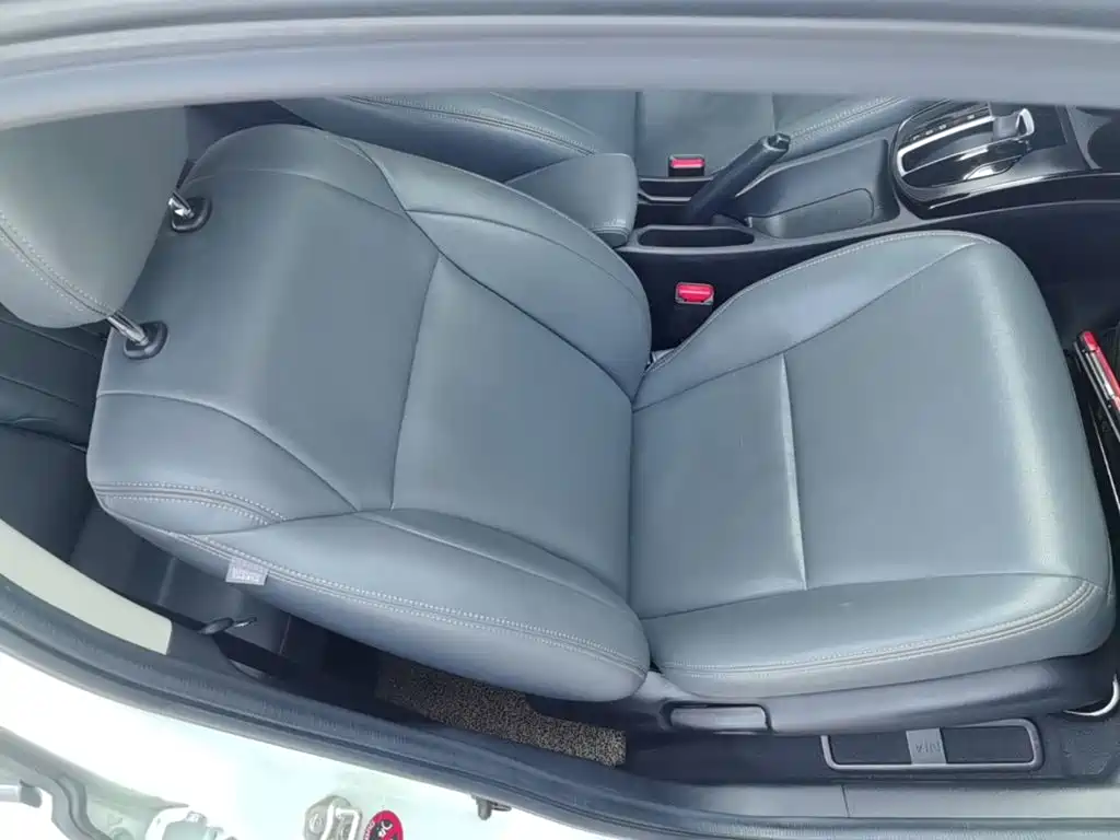 Honda Gienia 2018 2017 1.5L CVT Comfort Edition