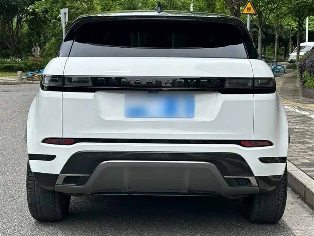 Land Rover Range Rover Evoque 2021 Range Rover Evoque L 249PS R-Dynamic S Performance Edition фото 6