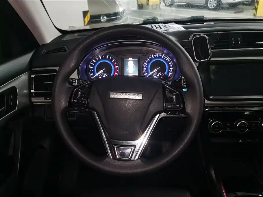 Haval H2 2018 Creation Edition Blue Label 1.5T DCT 2WD Style фото 15