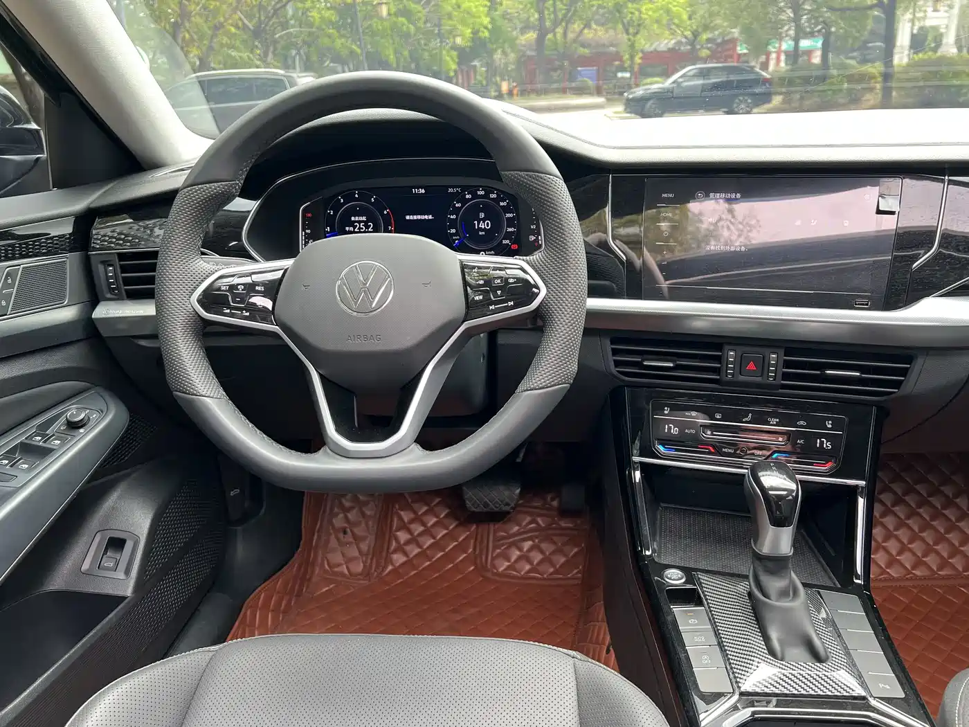 Volkswagen Passat 2024 380TSI Elite Edition фото 15