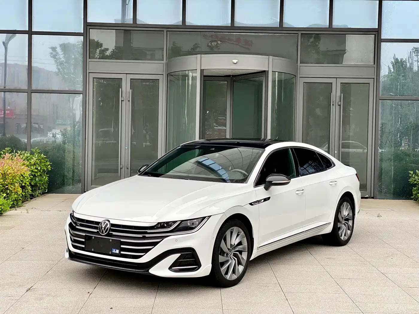 Volkswagen FAW-Volkswagen CC 2021 380TSI Eye-catching Edition