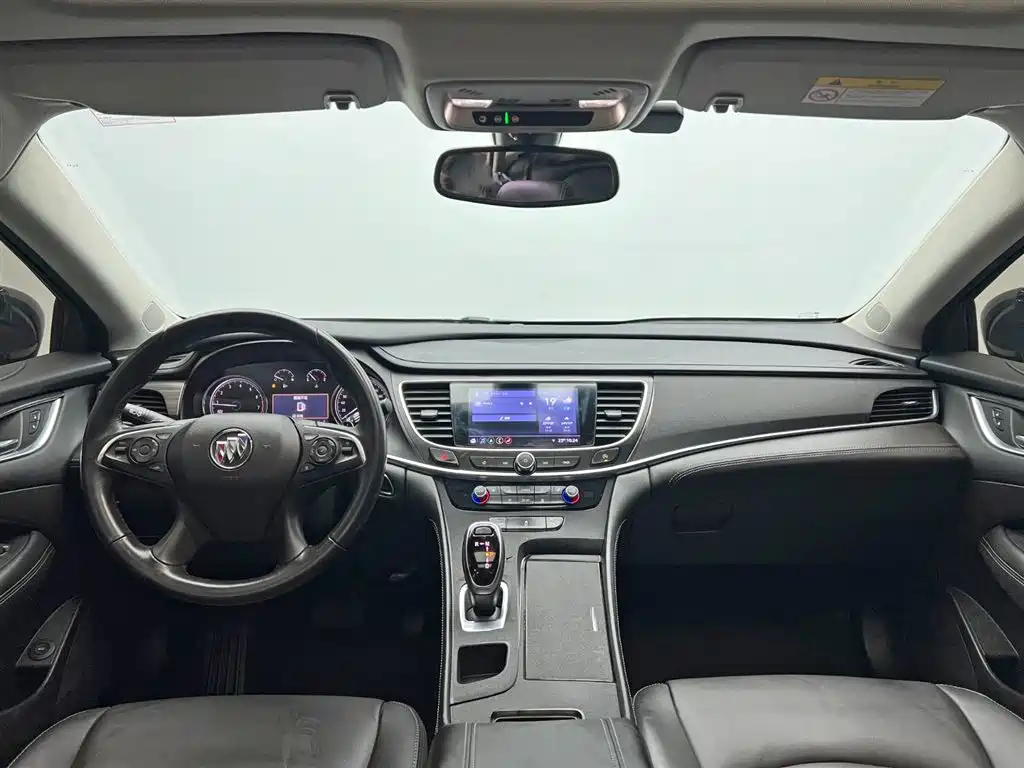 BUICK LACROSSE