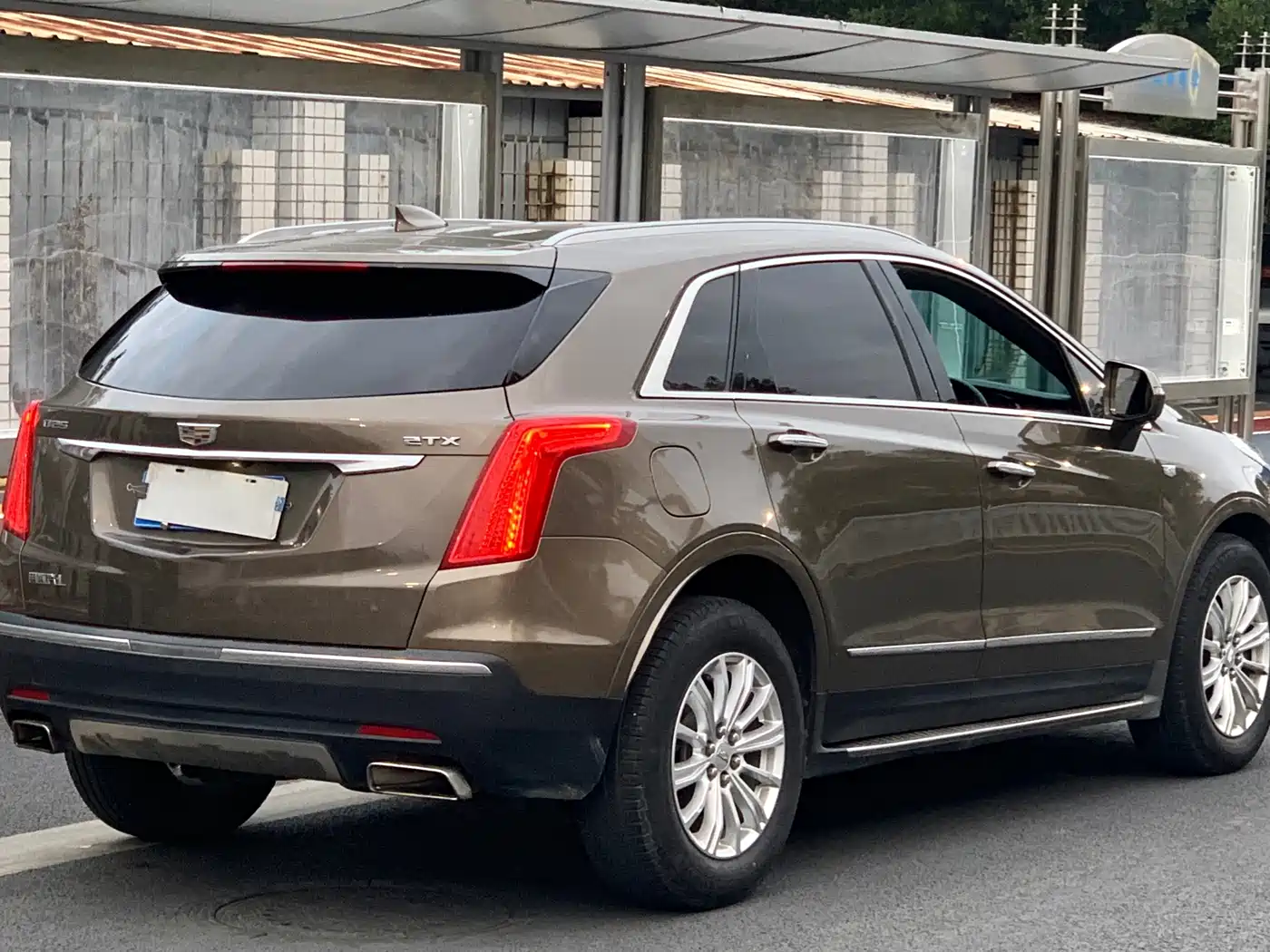 Cadillac XT5 2016 25T Technology Model фото 9