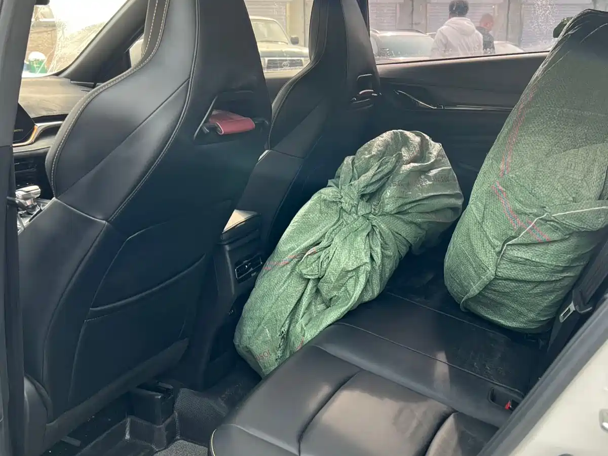 CHANGAN CHANGAN AUCHAN X5 PLUS