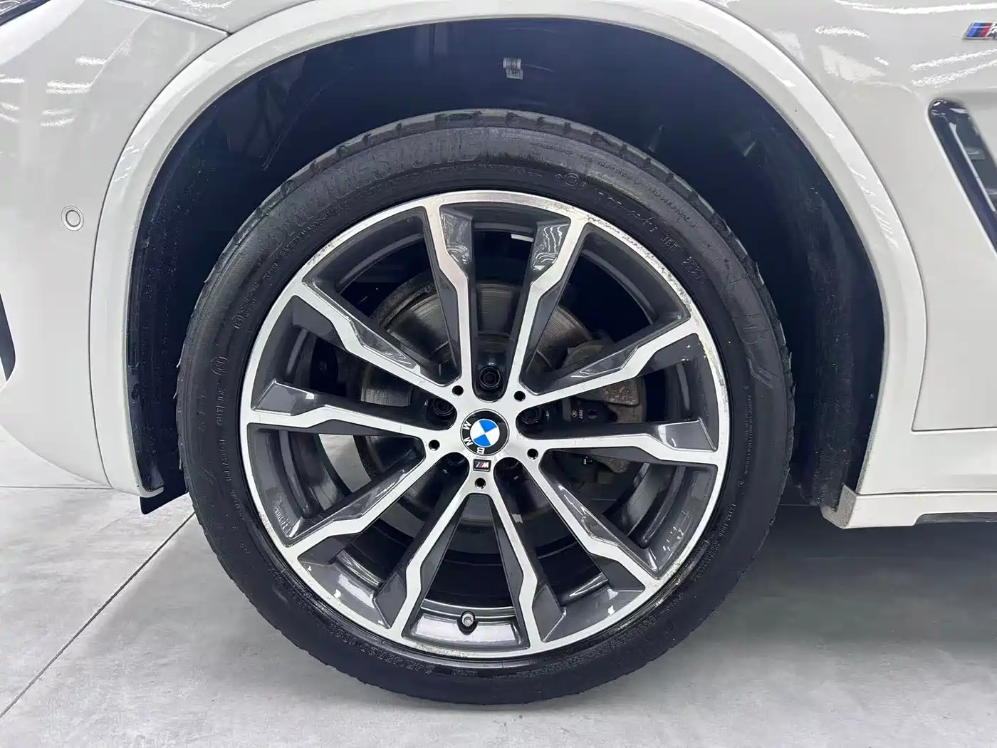 BMW X3 2021 Facelift xDrive30i Leading M Sport Package фото 11