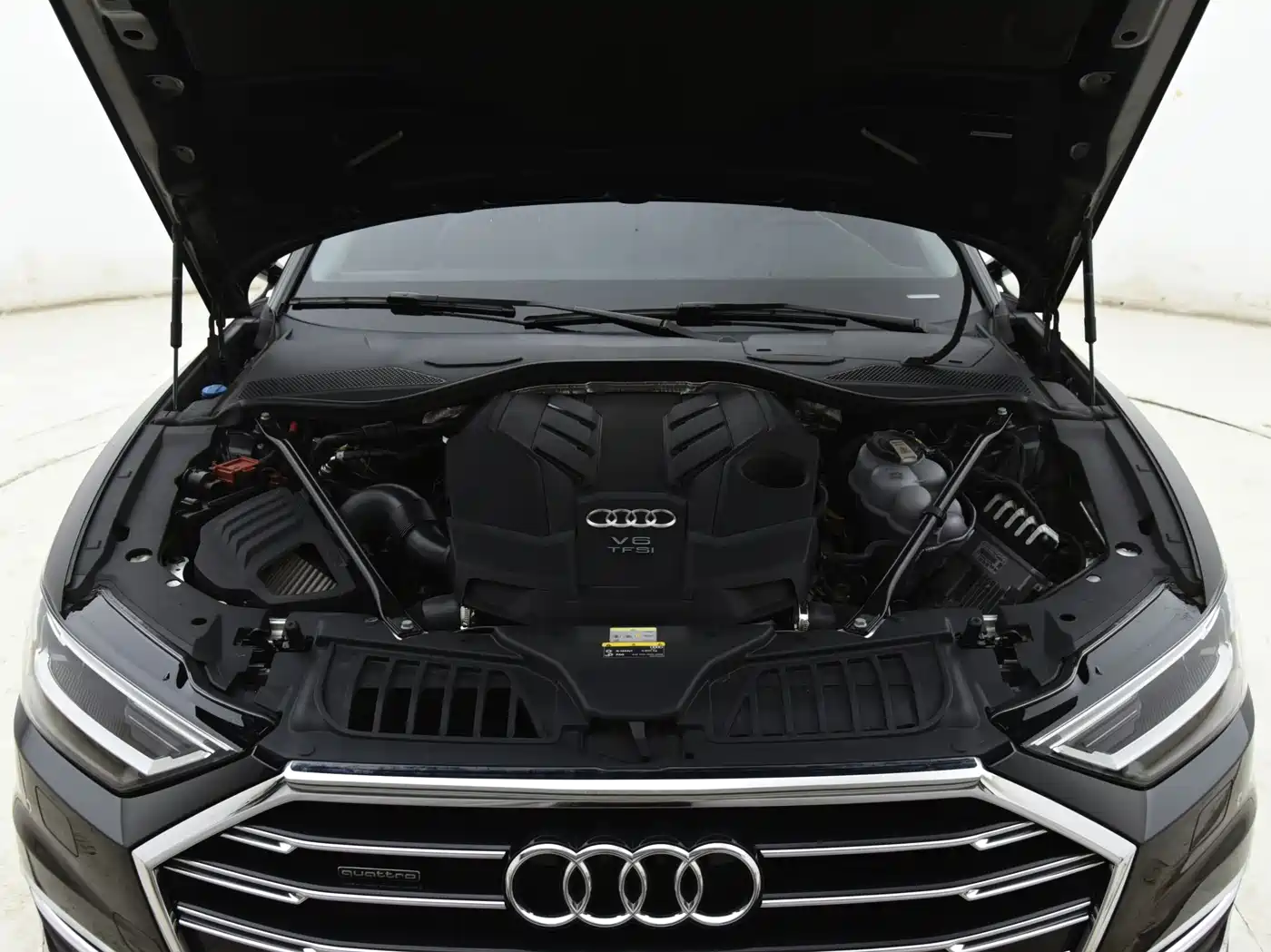 Audi A8 2021 A8L 50 TFSI quattro Comfort фото 9