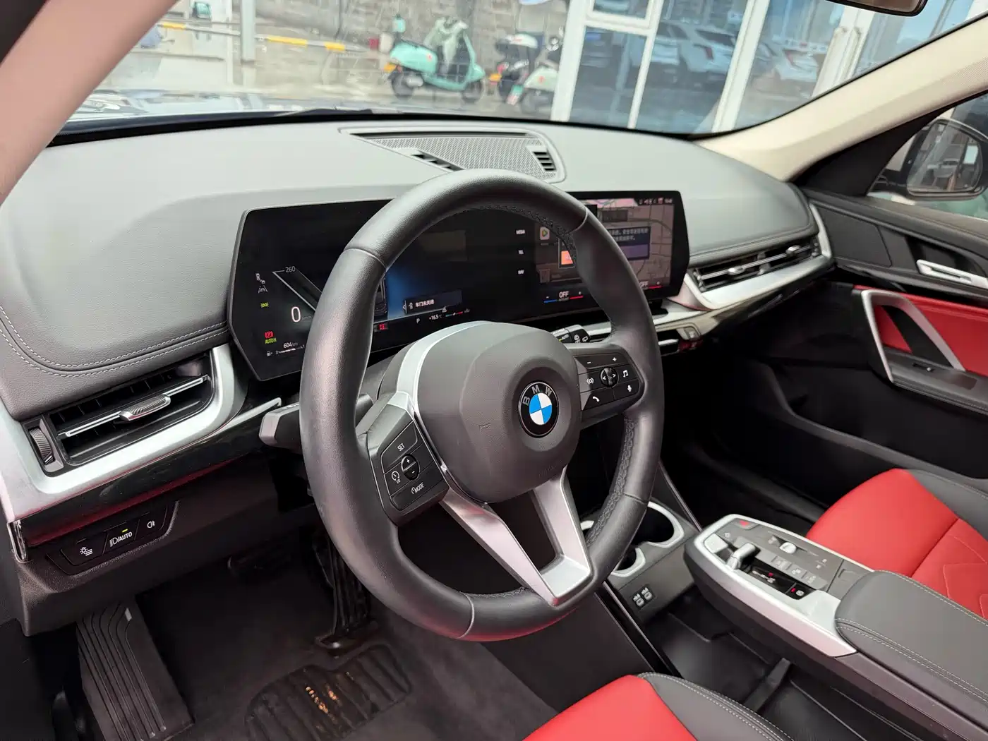 BMW X1 2023 sDrive20Li X Design Package фото 13