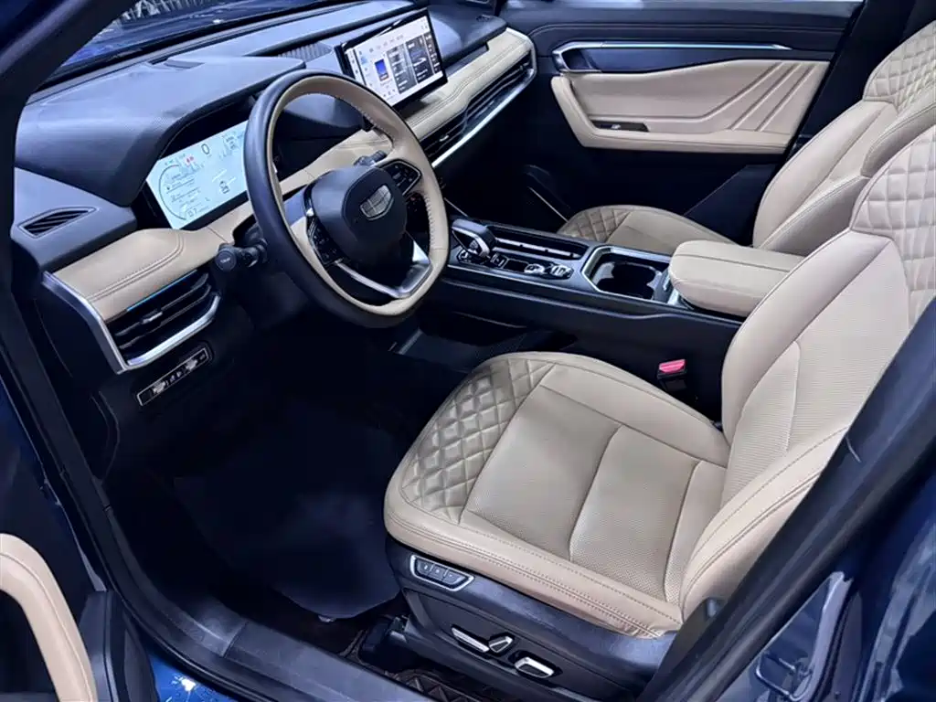 Geely Haoyue L 2023 2023 2.0T DCT Flagship