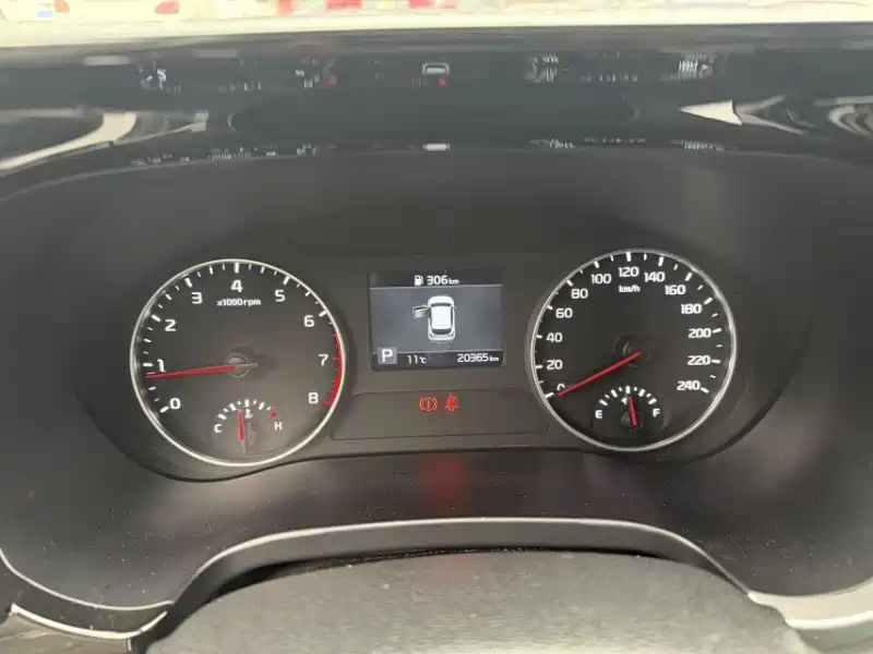 Kia KX3 Smart Run 2021 1.5L CVT Fashion Edition фото 11