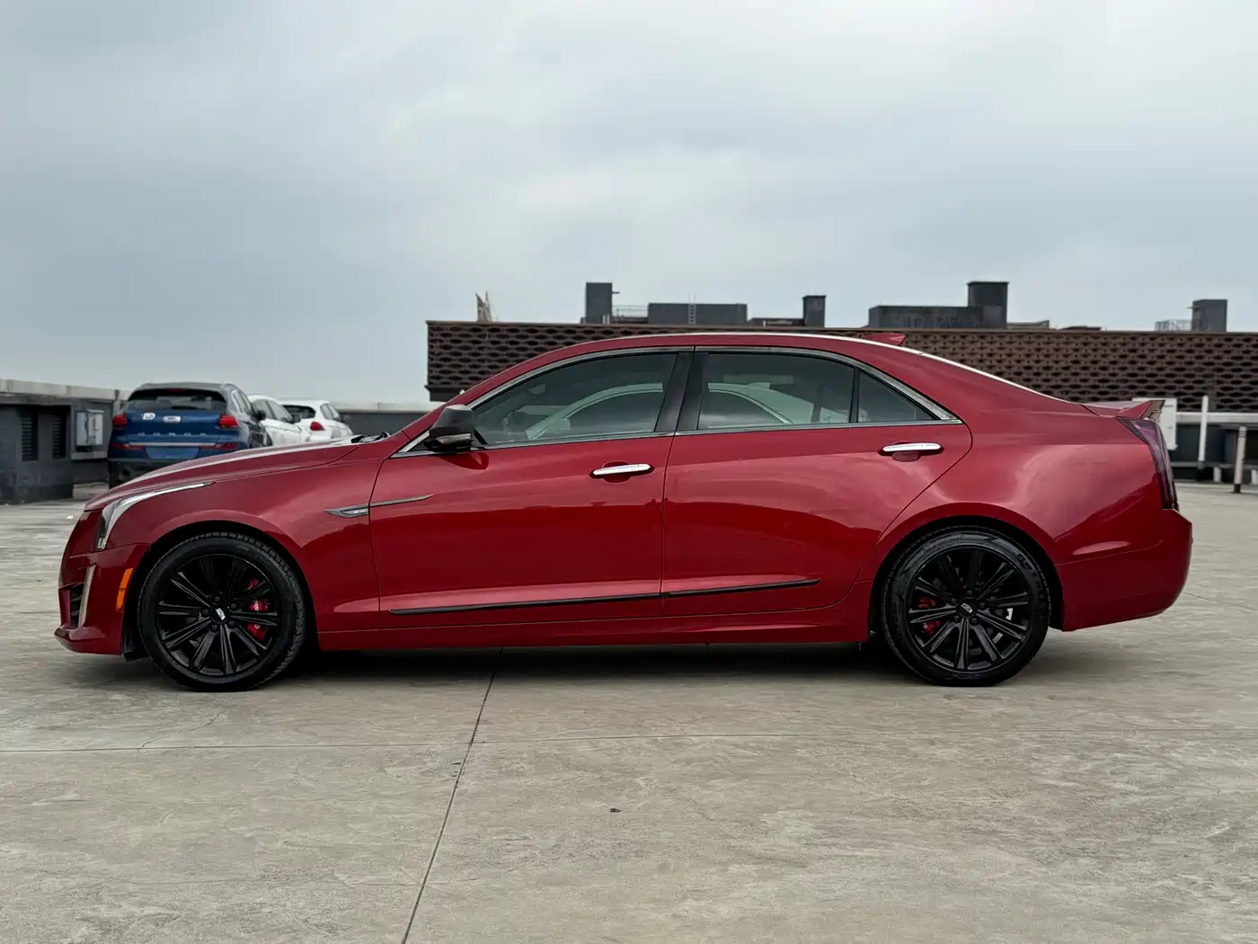 Cadillac ATS-L 2017 28T Technology фото 17