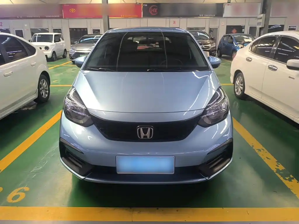 Honda Fit, миниатюра 3