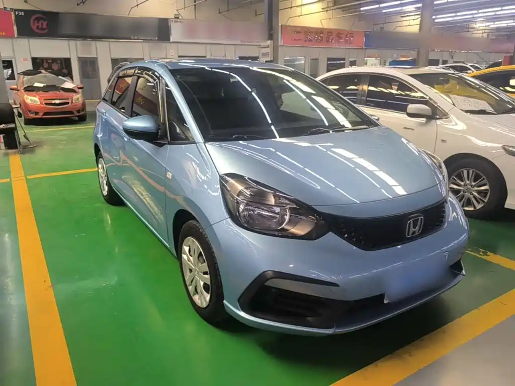 Honda Fit, миниатюра 4