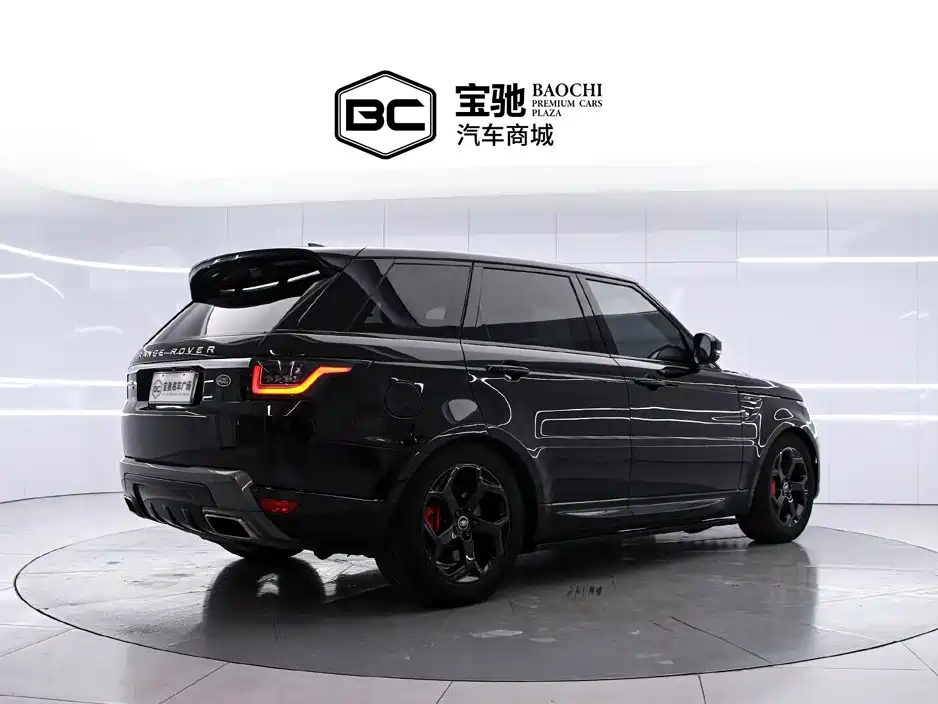 Land Rover Range Rover Sport PHEV 2019 2019 P400e HSE