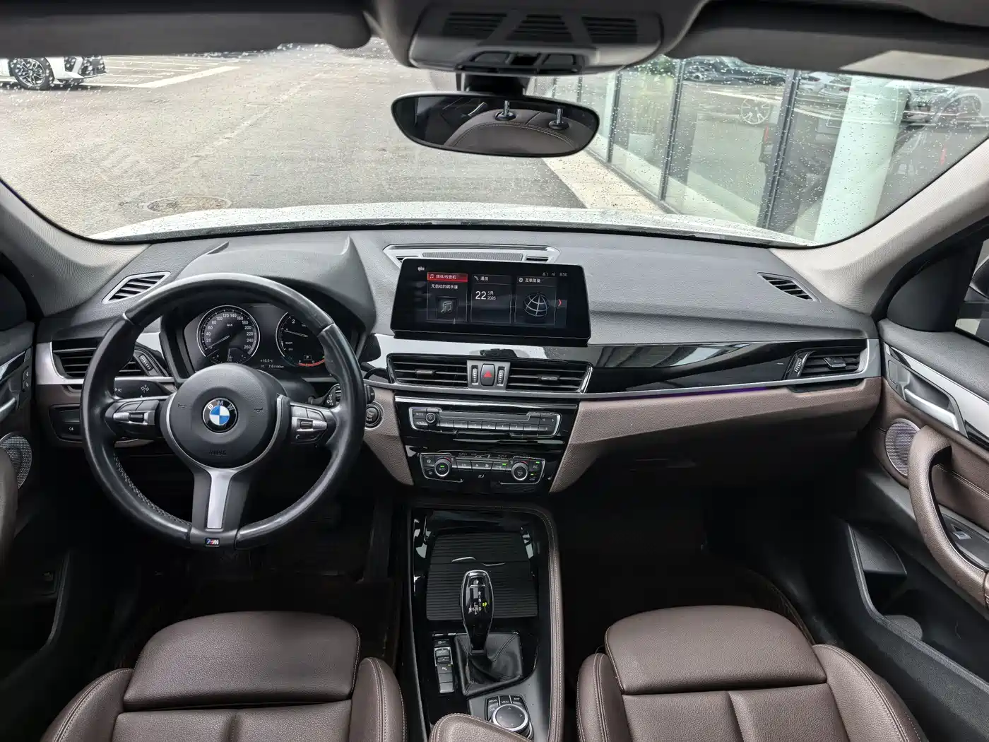 BMW X1 2021 sDrive20Li Exclusive фото 10