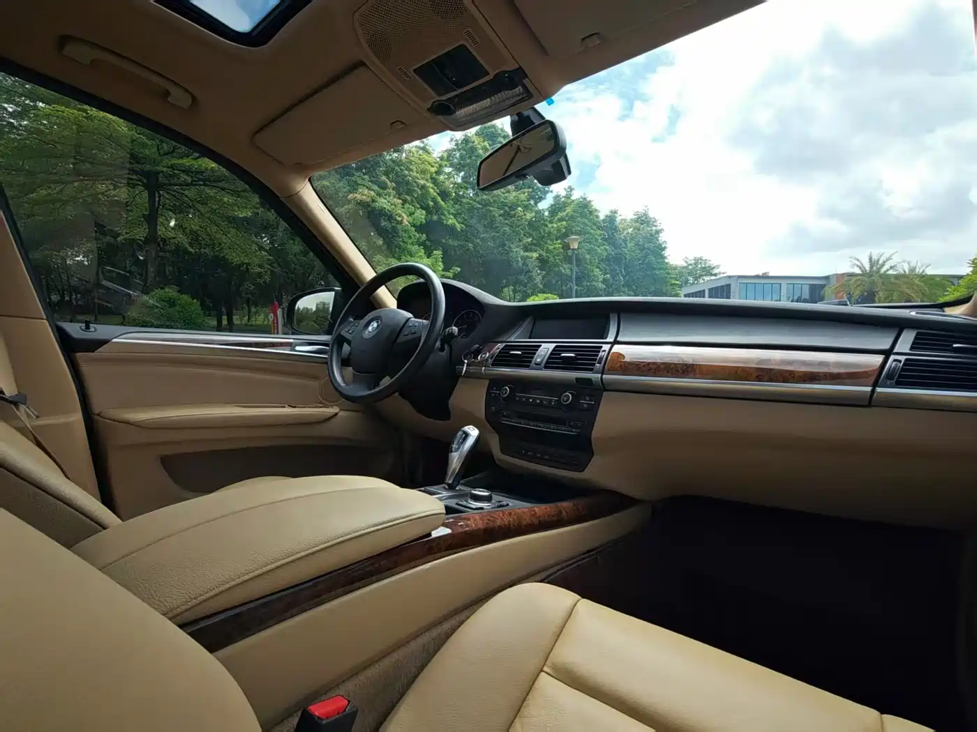 BMW X5 (Import) 2012 2011 xDrive35i Leading Edition