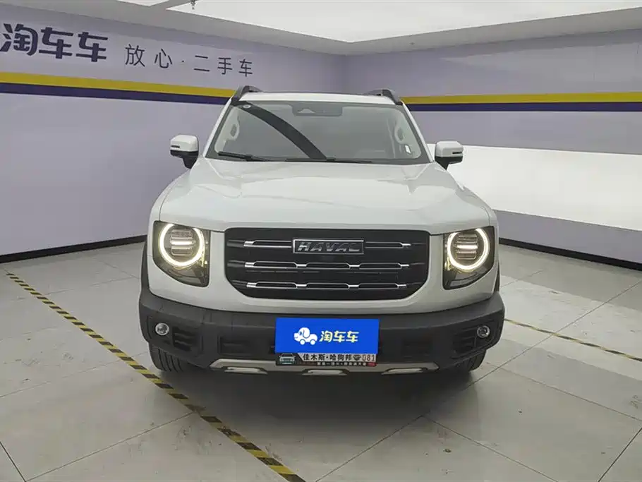 Haval Big Dog 2022 1.5T DCT FWD Malinois Edition фото 2
