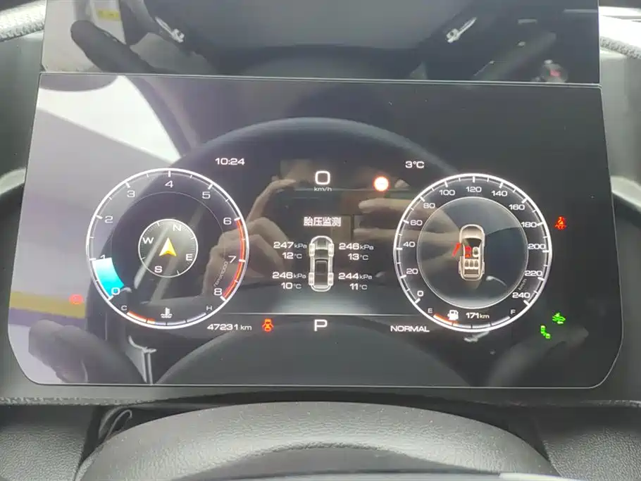 Haval Big Dog 2022 1.5T DCT FWD Malinois Edition фото 14