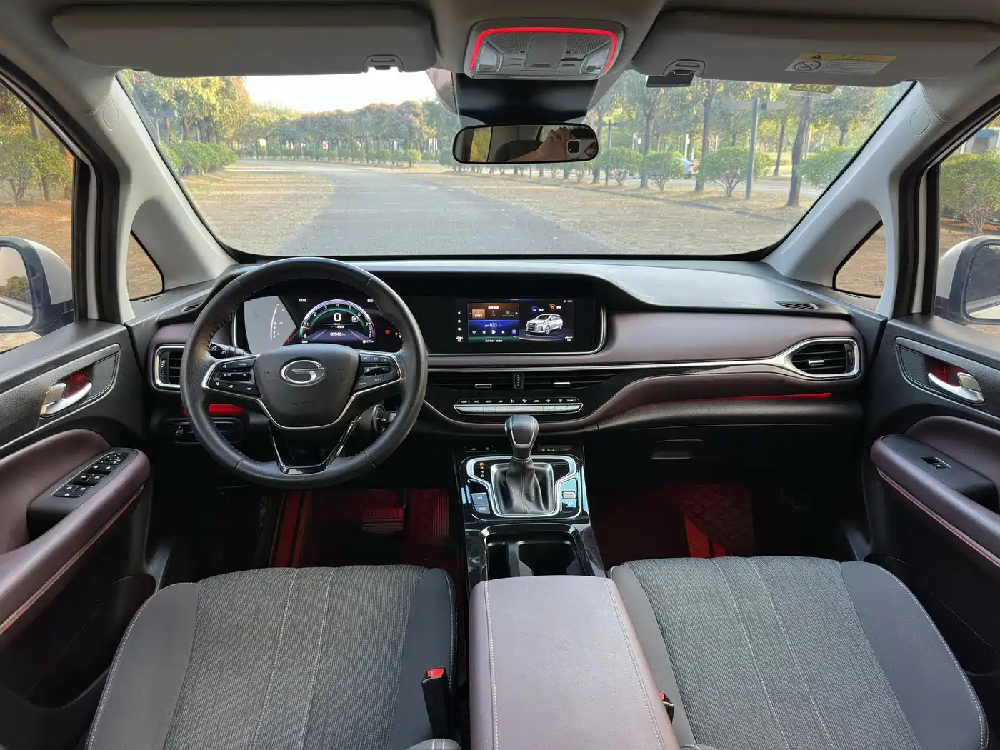 GAC Trumpchi Trumpchi M6 2023 PRO 270T DCT Elite Edition фото 13