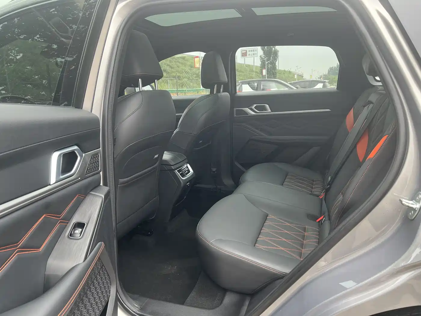 Haval Shenshou 2022 1.5T Smart Engine DHT Edition фото 8