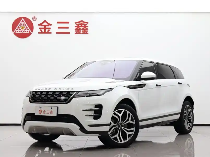 Land Rover Range Rover Evoque 2023 Range Rover Evoque L 249PS Luxury Edition фото 2
