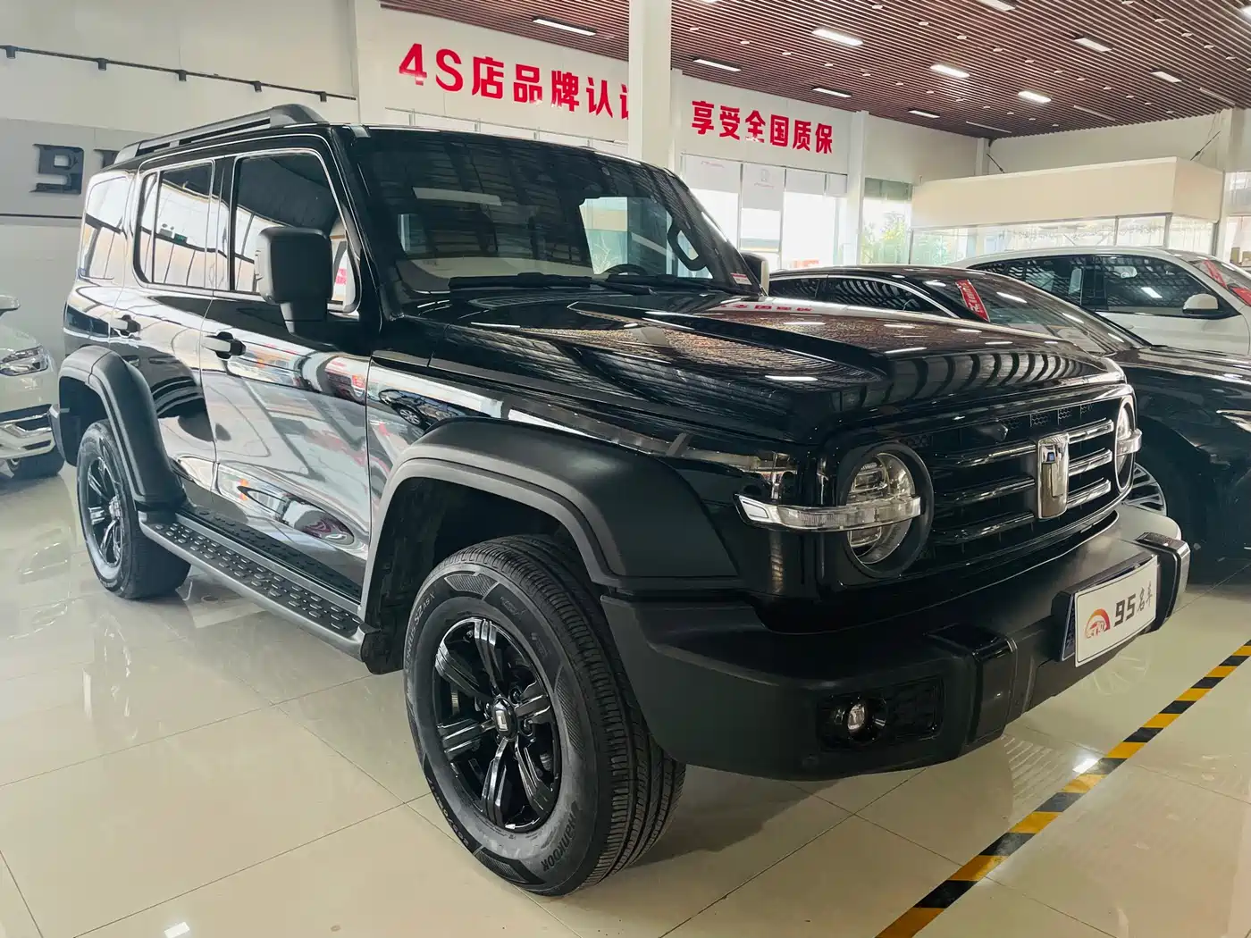 Tank 300 2023 Off-Road Edition 2.0T Conqueror фото 3
