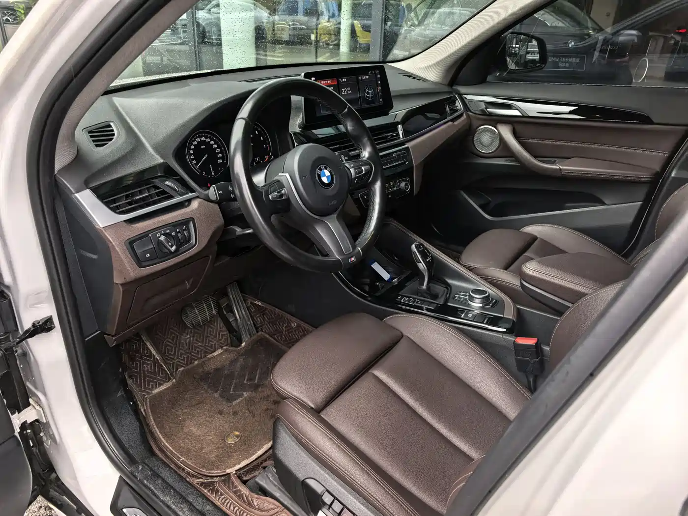 BMW X1 2021 sDrive20Li Exclusive фото 7