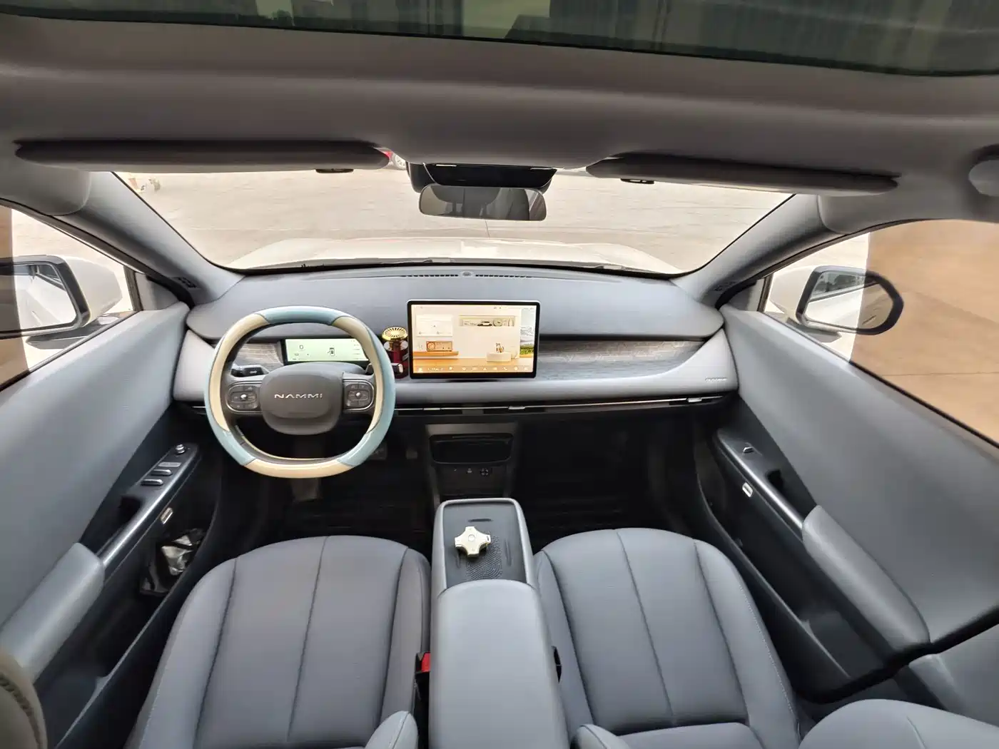 Dongfeng Yipai Nano 06 2025 2025 Model 401 Travel Edition