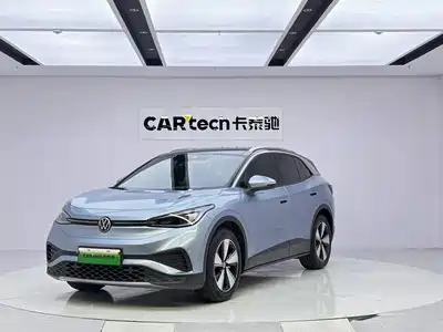 Volkswagen ID.4 X
