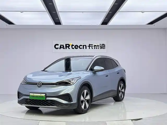 Volkswagen ID.4 X Рестайлинг, Smart, Pure Smart