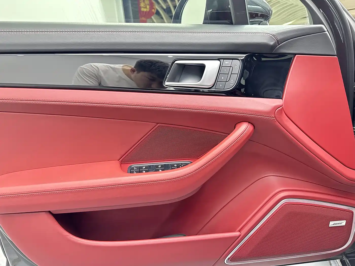 Porsche Panamera 2023 Panamera 2.9T фото 23