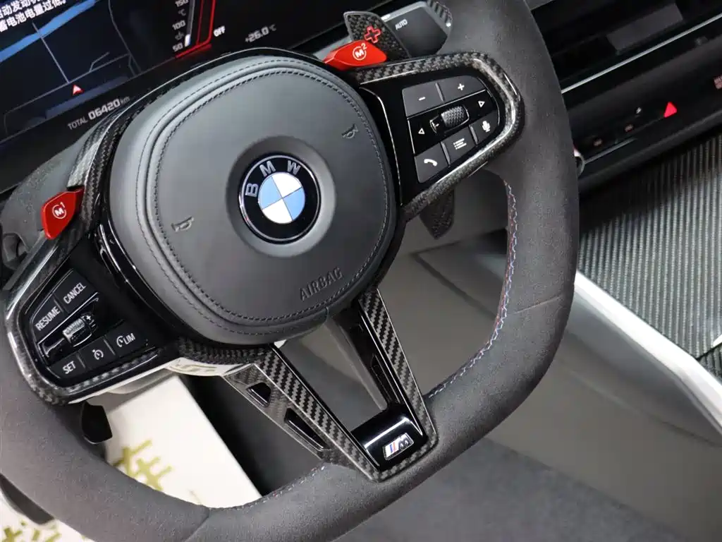 BMW M2 2024 M2 фото 12