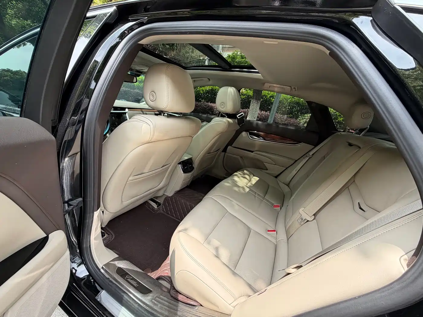 Cadillac XTS 2017 28T Elite фото 10