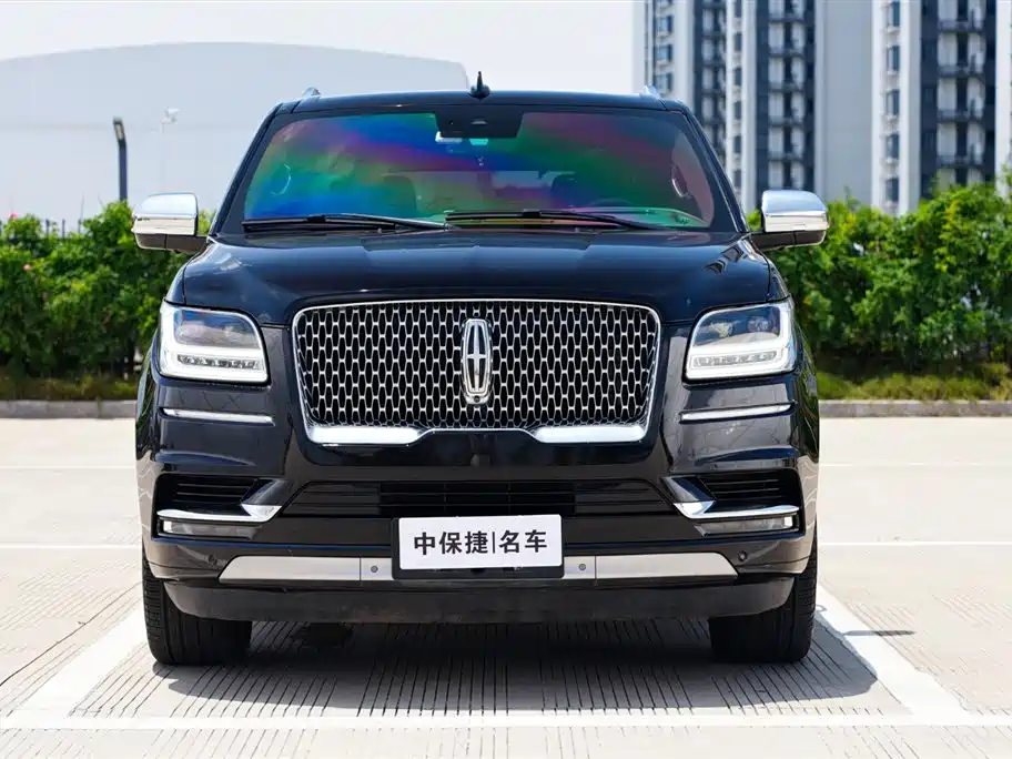 Lincoln Navigator 2022 2020 3.5T Presidential Series
