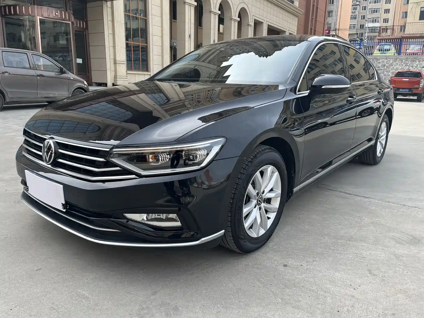 Volkswagen Magotan 2020 280TSI DSG Comfort