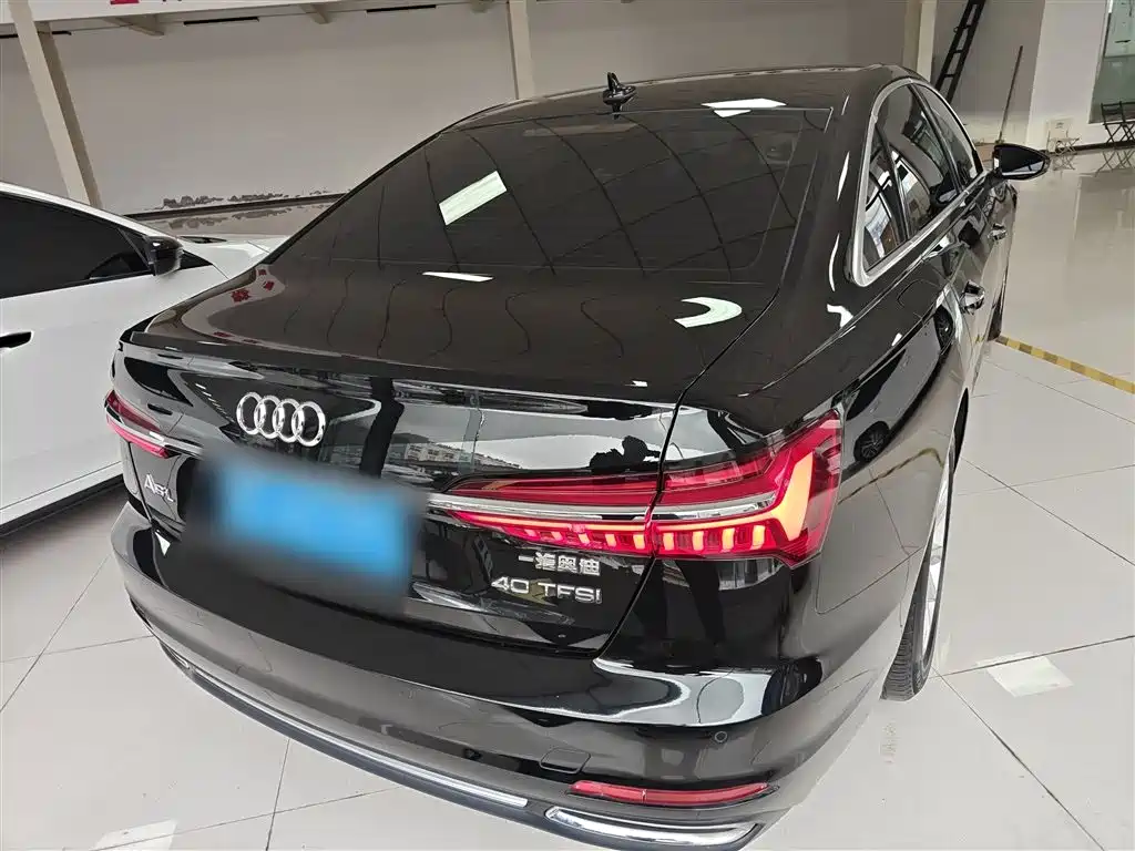 Audi A6L 2019 40 TFSI Luxury Elegance фото 5