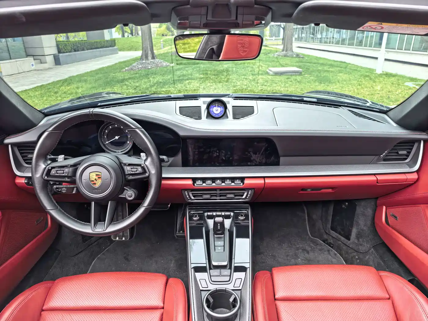 Porsche 911 2020 Targa 4 3.0T фото 34